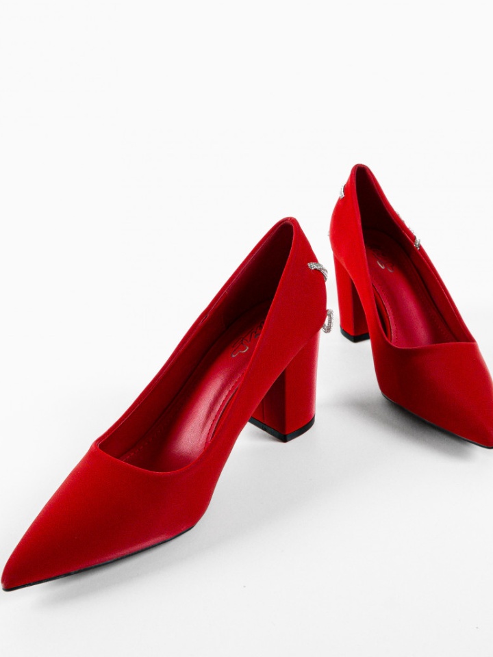 Scarpe da donna Rosse Wick - Img 7