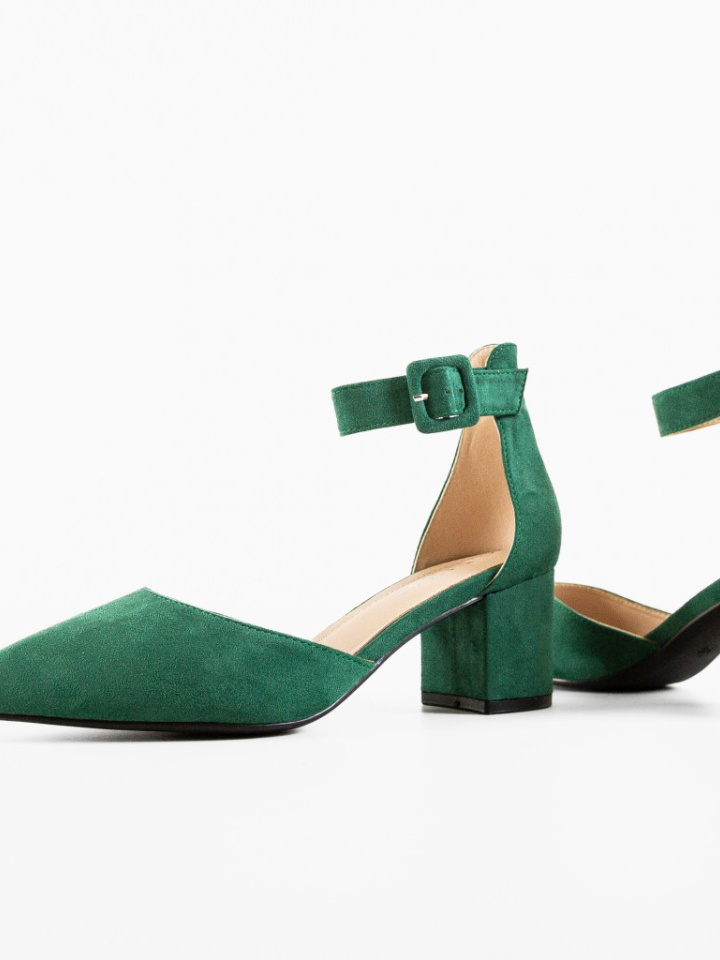 Scarpe da donna Verde Anerose - Img 5