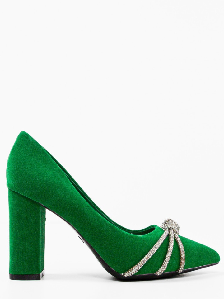 Scarpe da donna Verde Baylor - Img 5