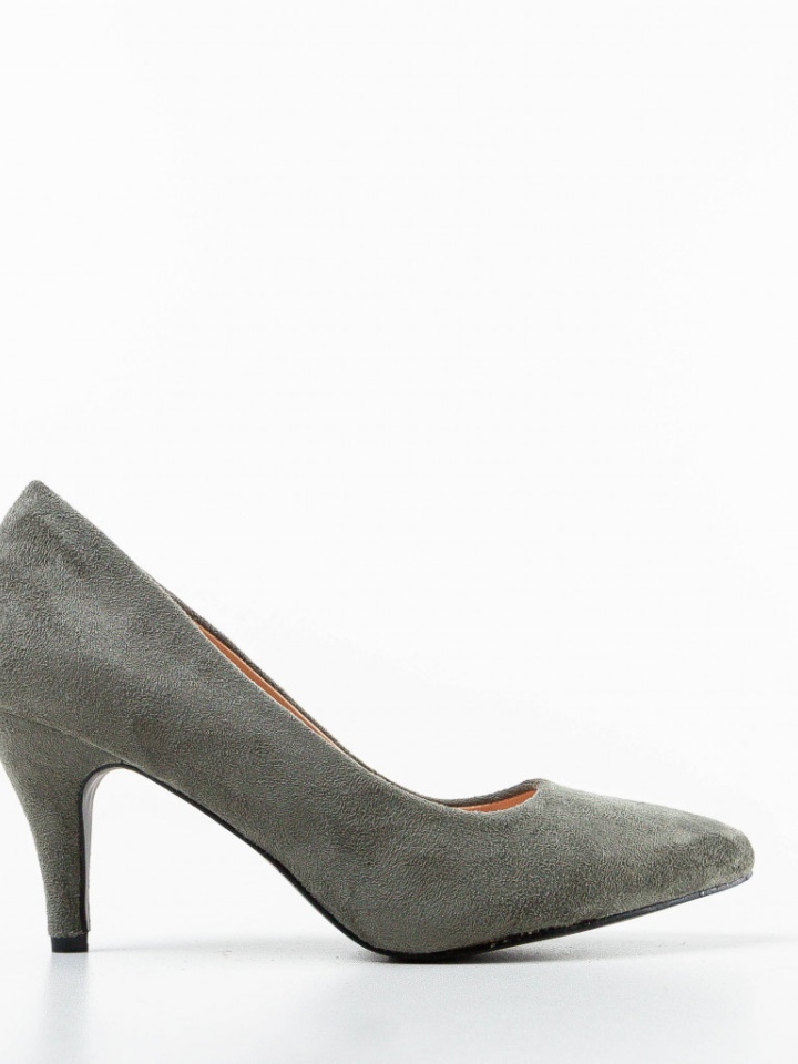 Scarpe da donna Verde Birro - Img 5
