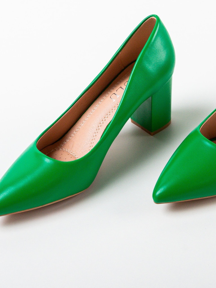 Scarpe da donna Verde Boyle - Img 7