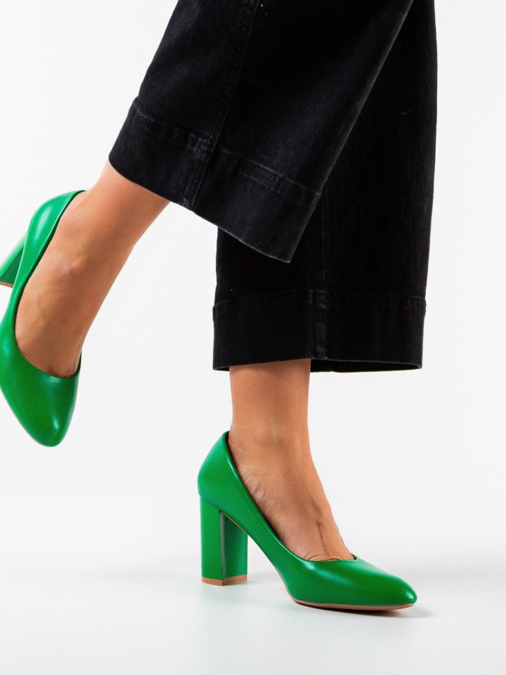 Scarpe da donna Verde Buxton - Img 9