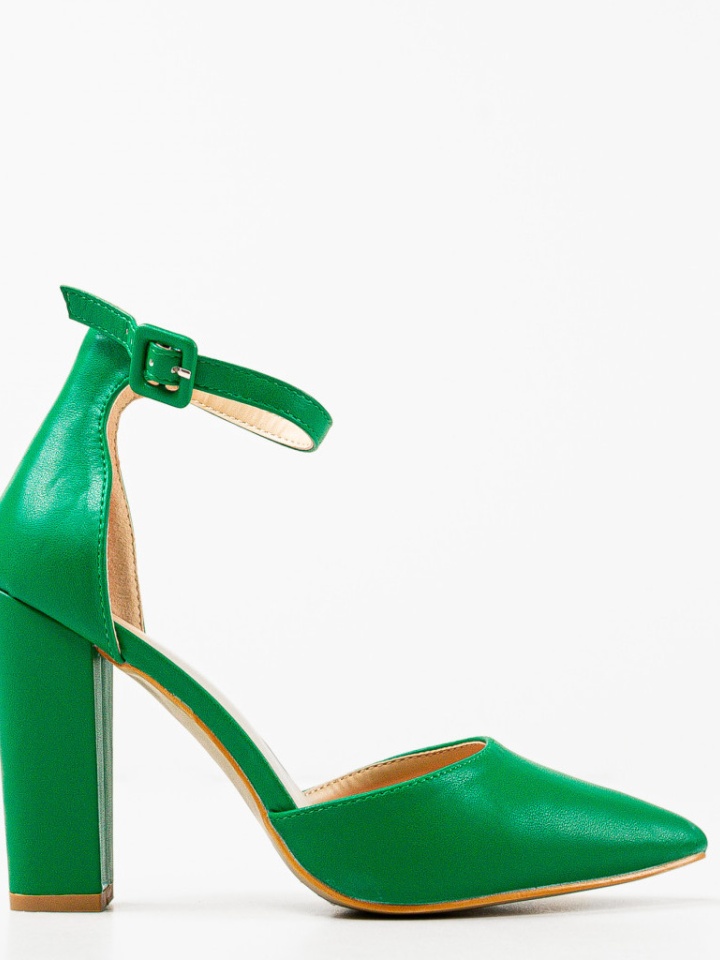 Scarpe da donna Verde Carina - Img 6