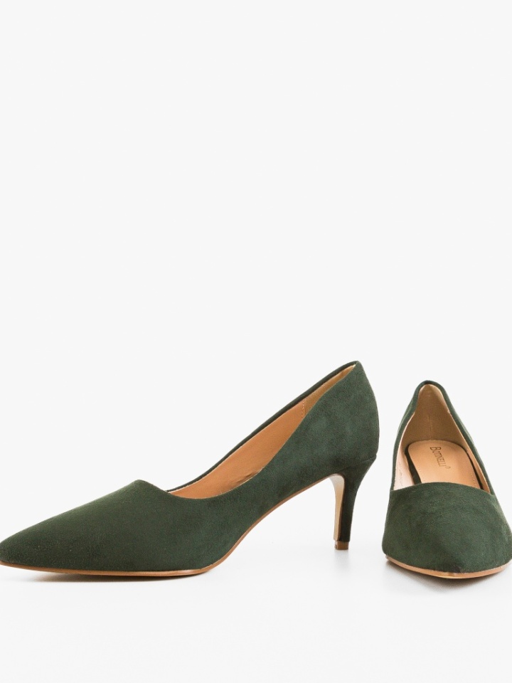 Scarpe da donna Verde Dividing 2 - Img 6