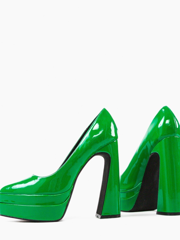 Scarpe da donna Verde Dyscarpe - Img 6