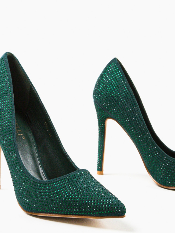 Scarpe da donna Verde Geanyt - Img 8