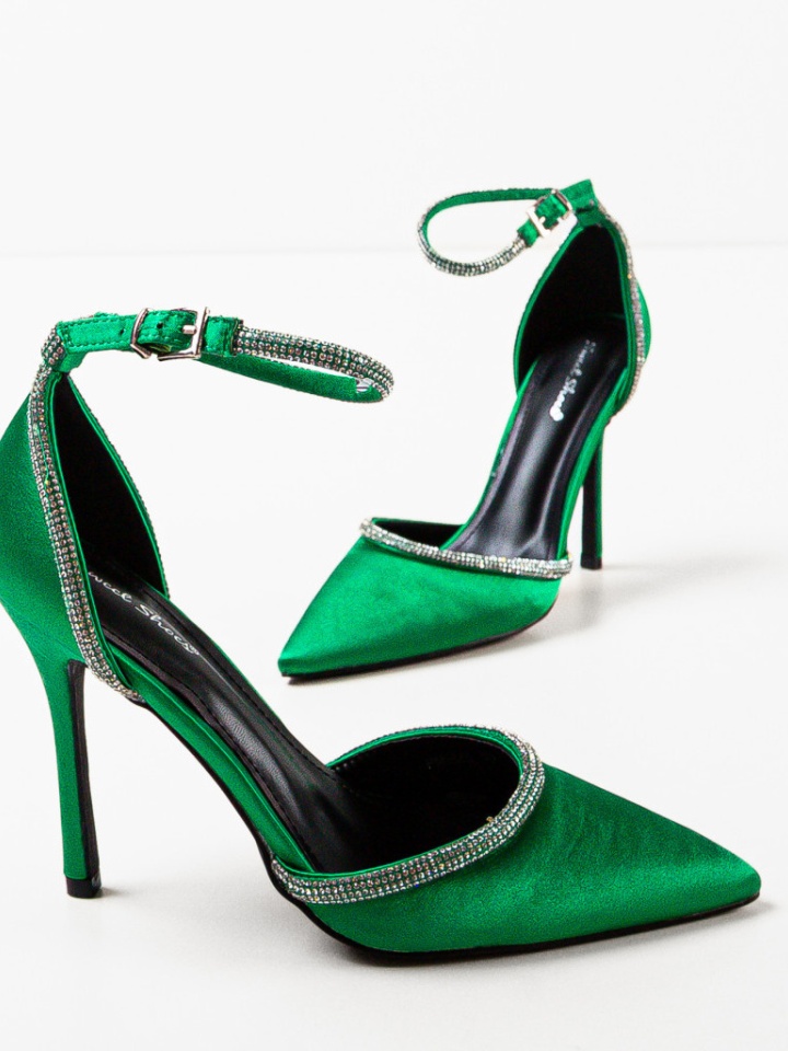 Scarpe da donna Verde Huff - Img 9