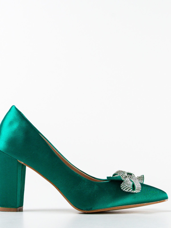 Scarpe da donna Verde Julian - Img 5