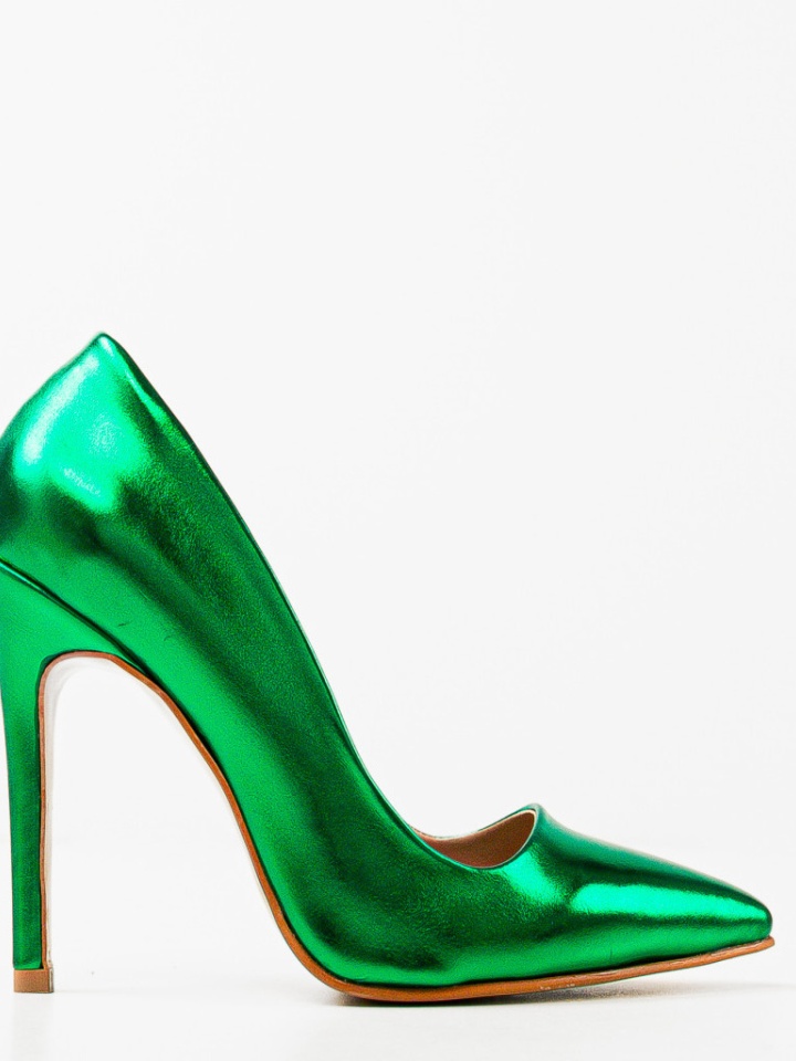 Scarpe da donna Verde Junba - Img 5
