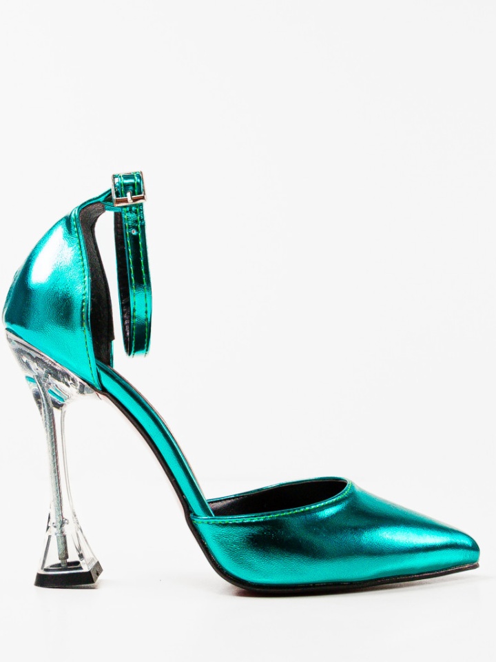 Scarpe da donna Verde Kane - Img 6