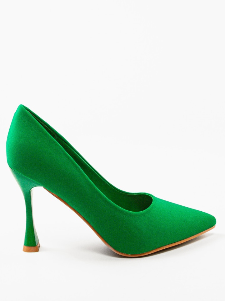 Scarpe da donna Verde Kikor - Img 4