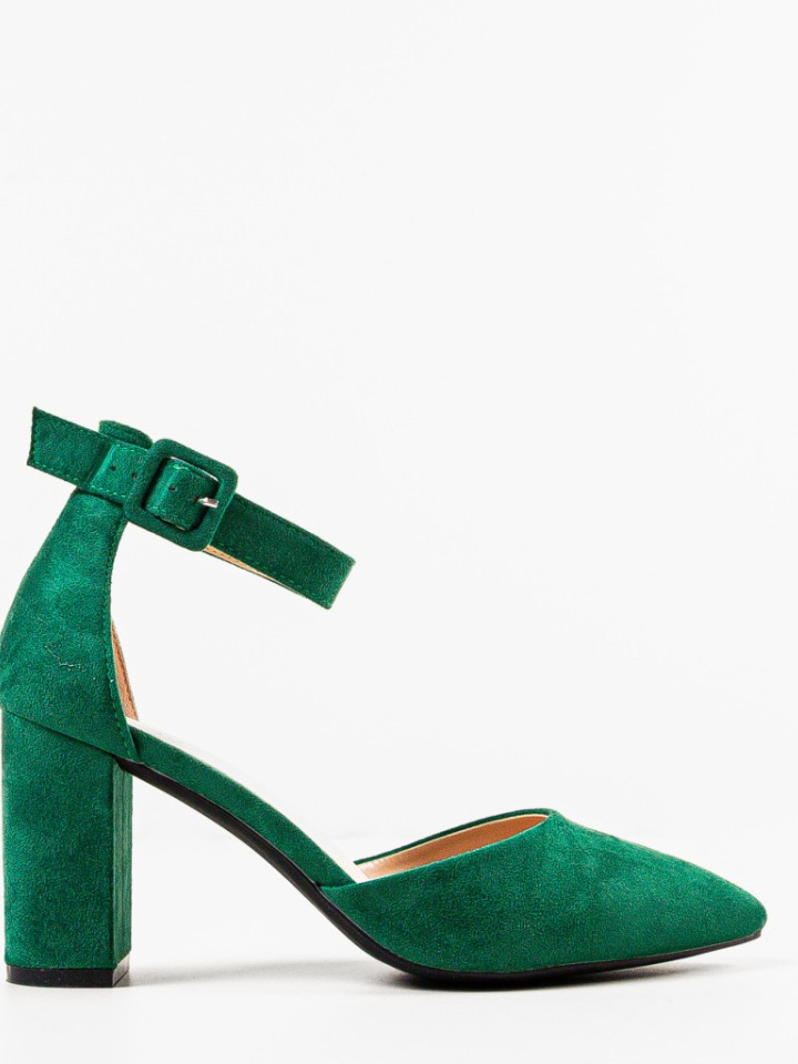 Scarpe da donna Verde Kole 2 - Img 5