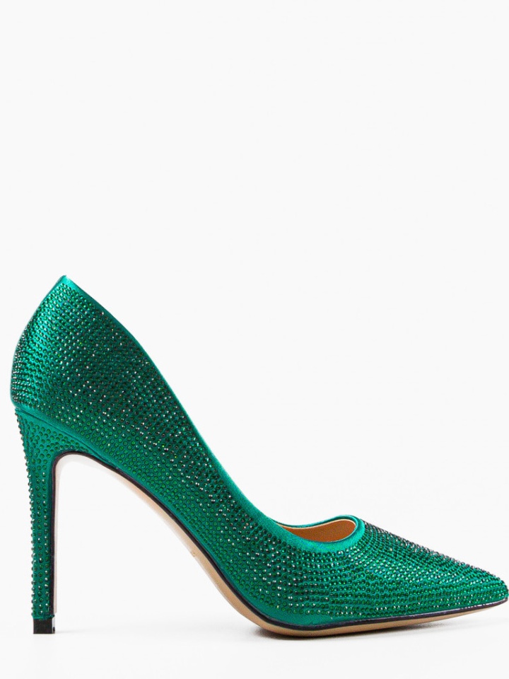 Scarpe da donna Verde Larry - Img 6