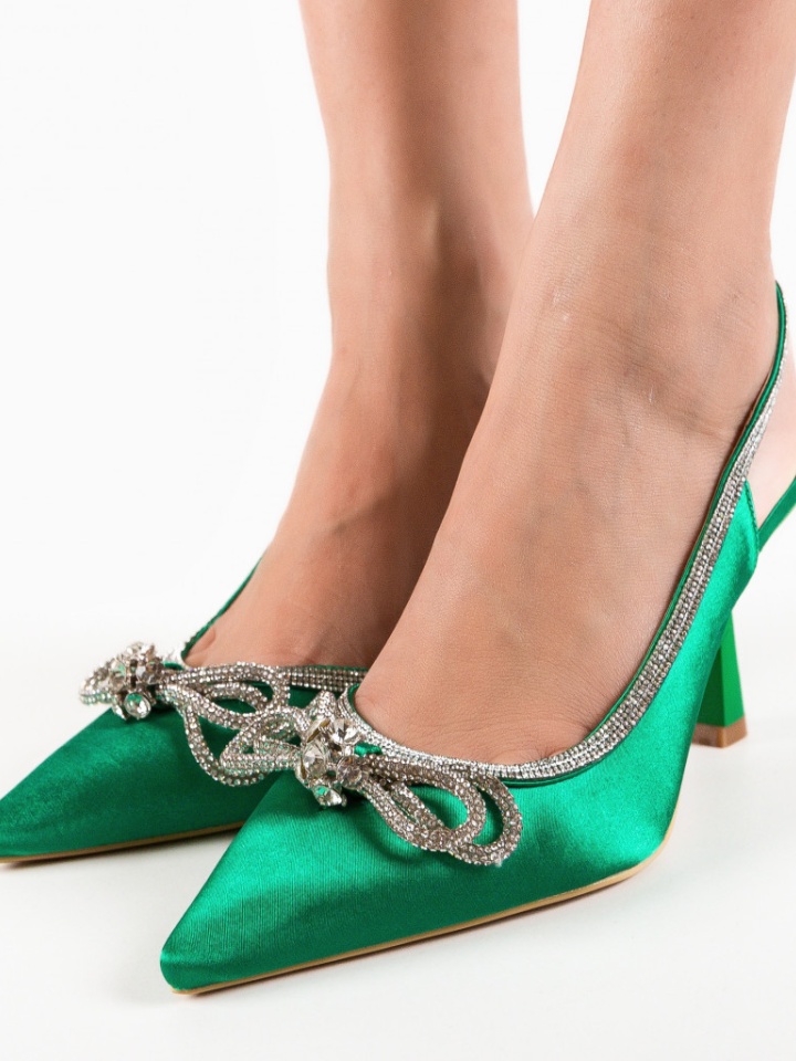 Scarpe da donna Verde Maish - Img 6