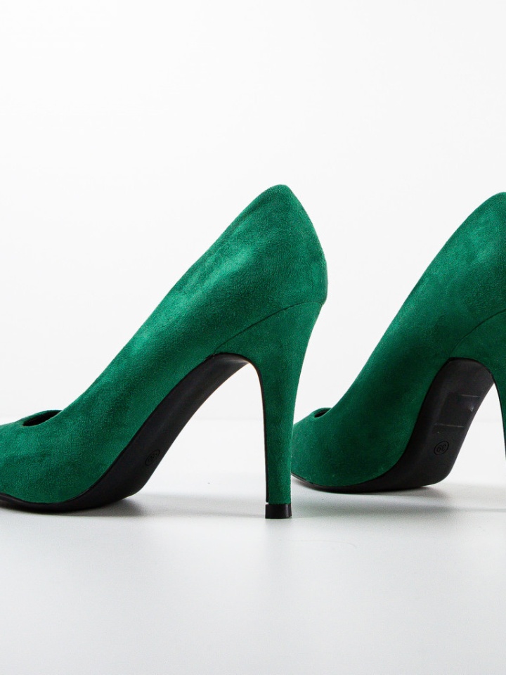 Scarpe da donna Verde Morrison - Img 14