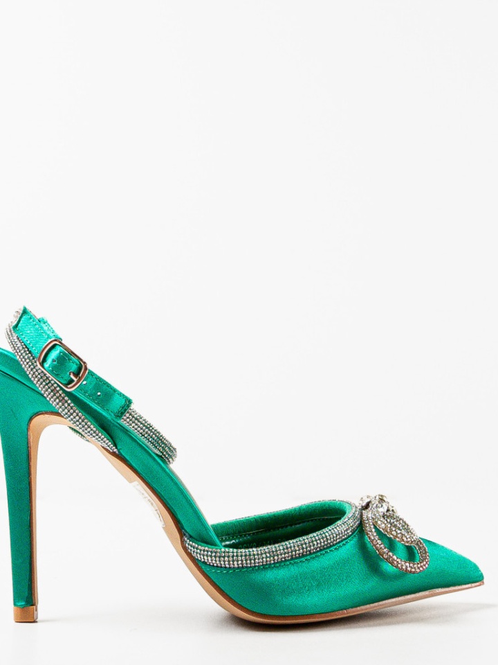 Scarpe da donna Verde Nuneb - Img 6
