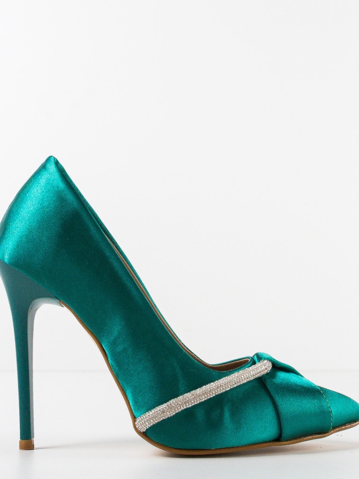 Scarpe da donna Verde Opect - Img 11