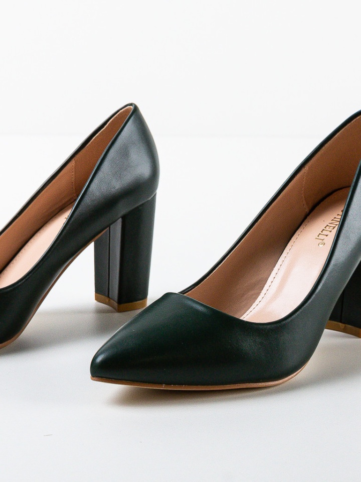 Scarpe da donna Verde Pauline - Img 12