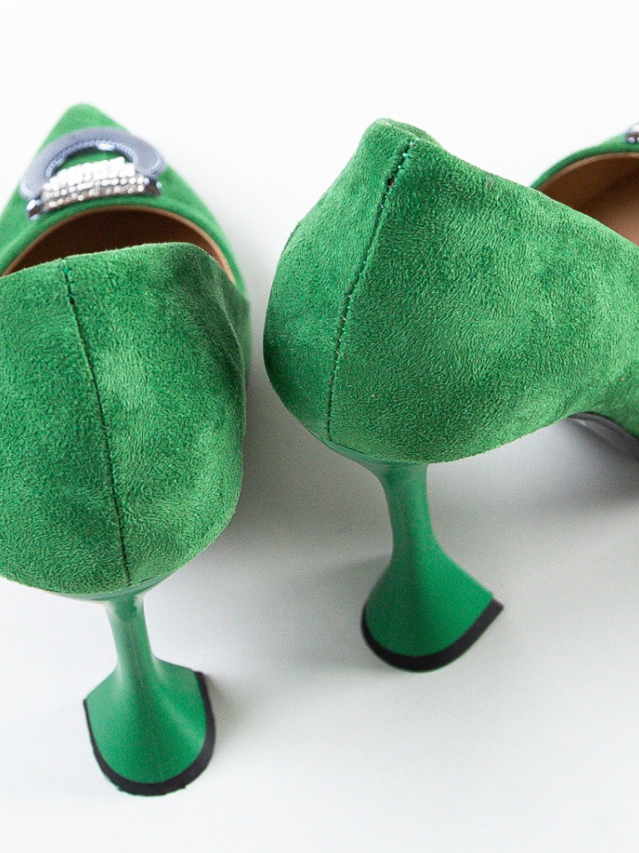 Scarpe da donna Verde Provok 3 - Img 14