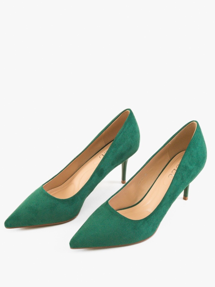 Scarpe da donna Verde Ryra - Img 5