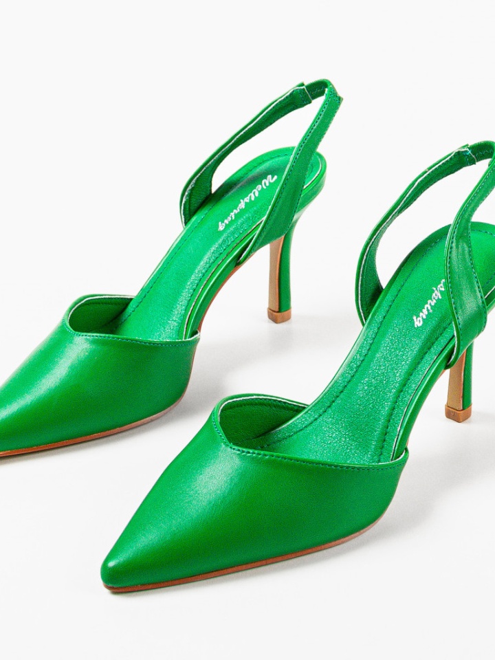 Scarpe da donna Verde Safwan - Img 6