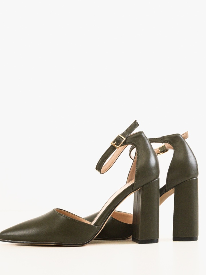 Scarpe da donna Verde Saira - Img 5