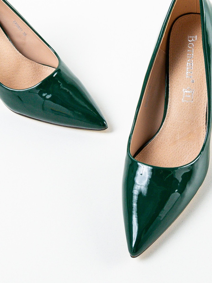 Scarpe da donna Verde Sinead - Img 7