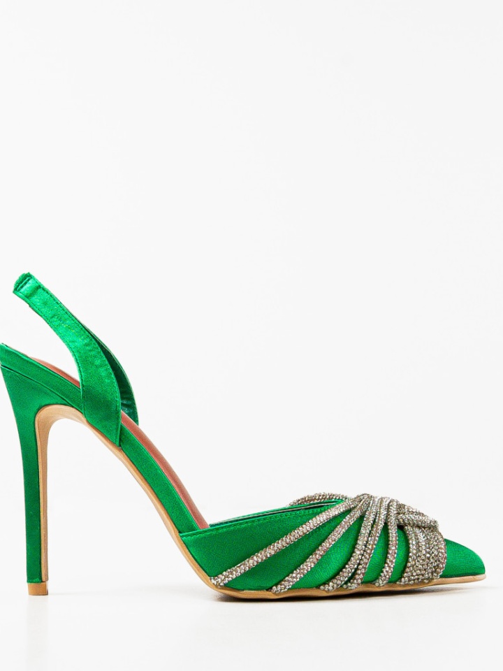 Scarpe da donna Verde Sophea - Img 6