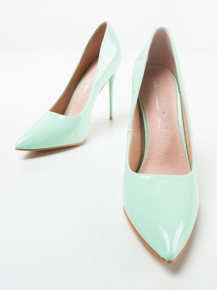 Scarpe da donna Verde Telio - Img 15