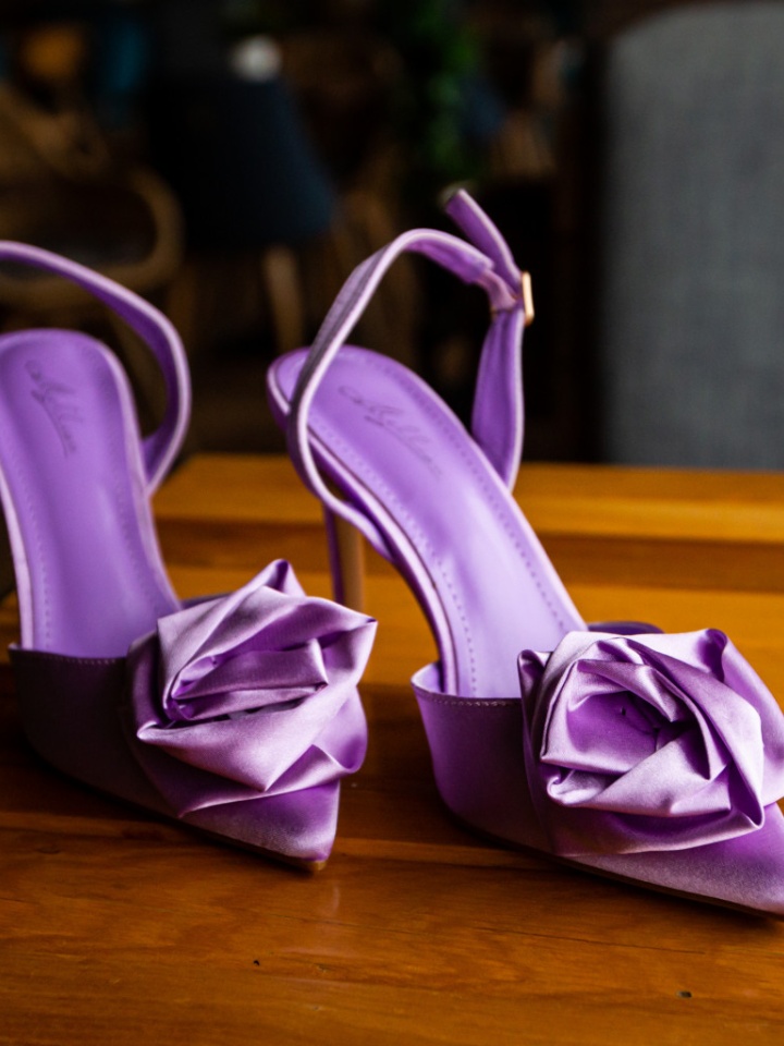 Scarpe da donna Viola Bronte - Img 7