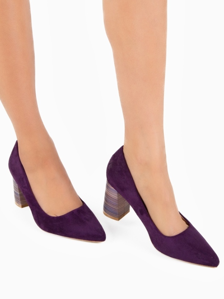 Scarpe da donna Viola Ferne 3 - Img 1