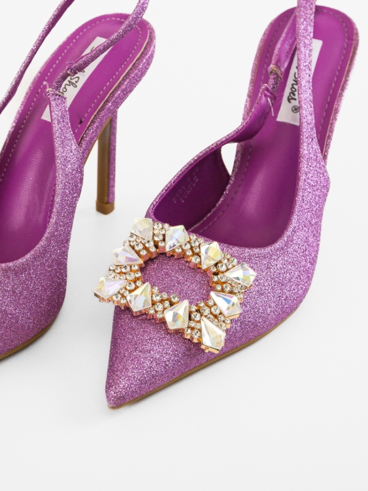 Scarpe da donna Viola Hed - Img 4