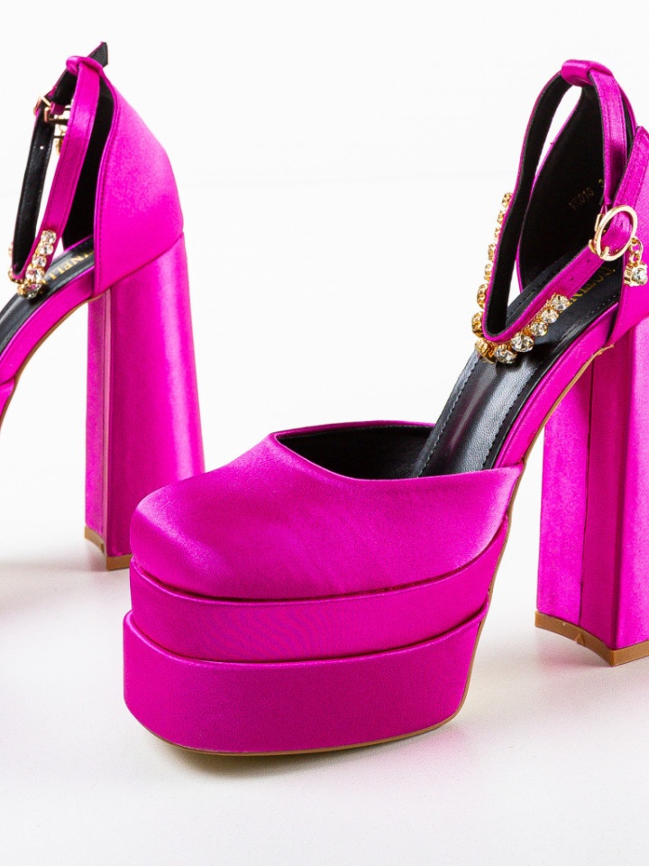 Scarpe da donna Viola Iman - Img 7