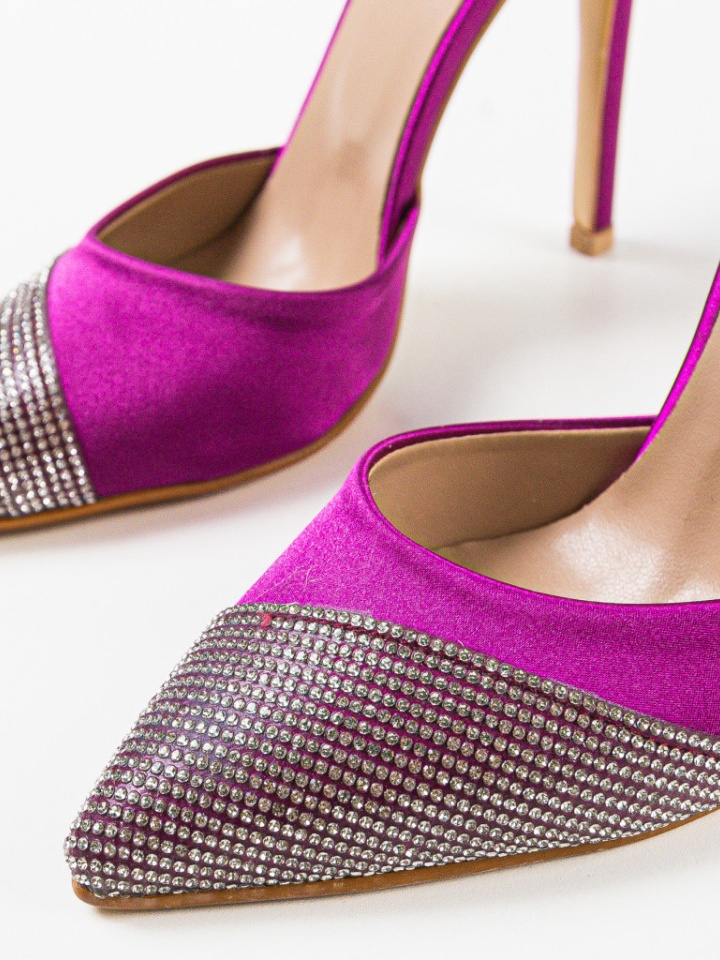 Scarpe da donna Viola Katar - Img 4