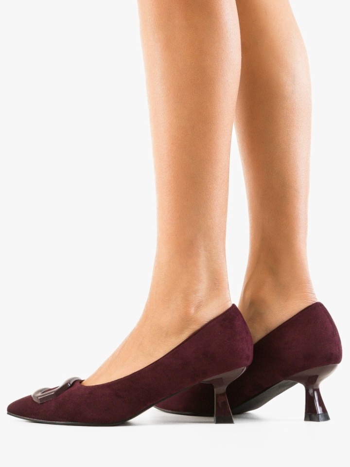 Scarpe da donna Viola Lyda - Img 4