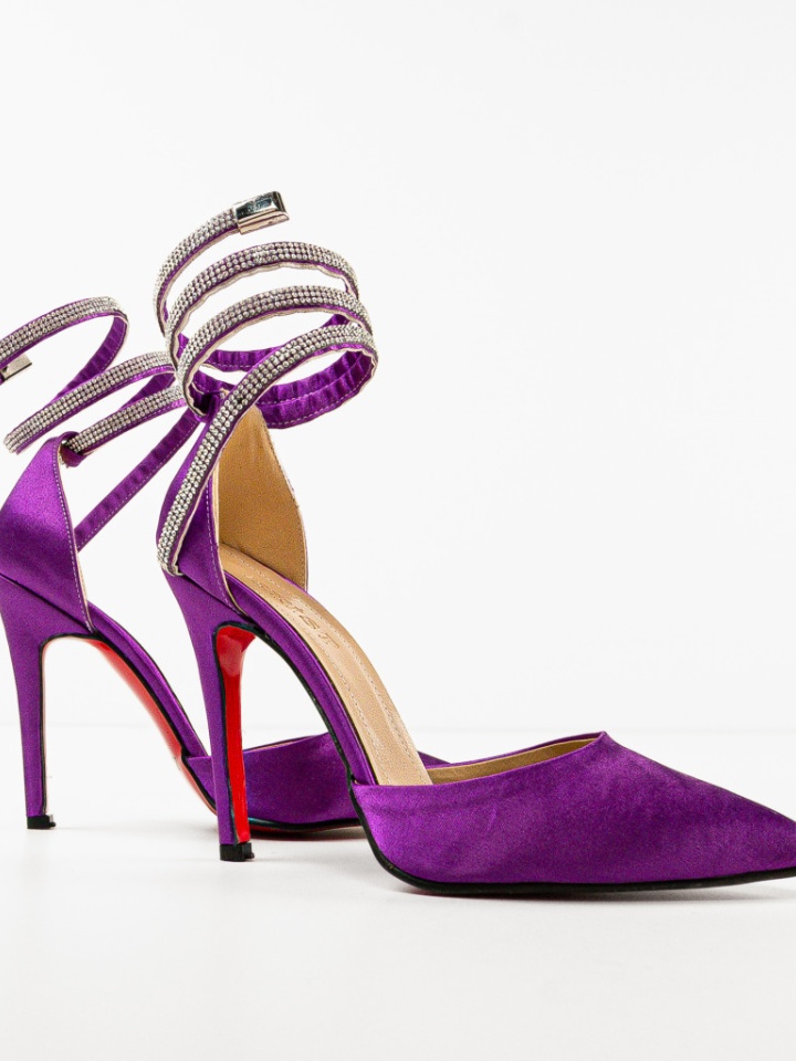 Scarpe da donna Viola Noiye - Img 12