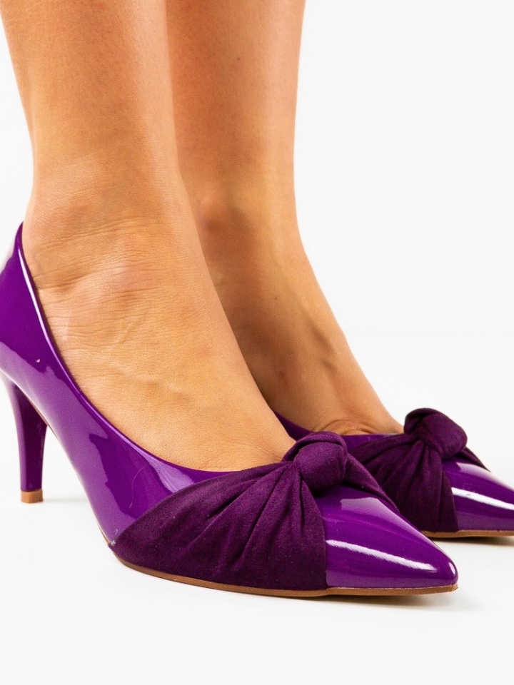 Scarpe da donna Viola Oprez - Img 4