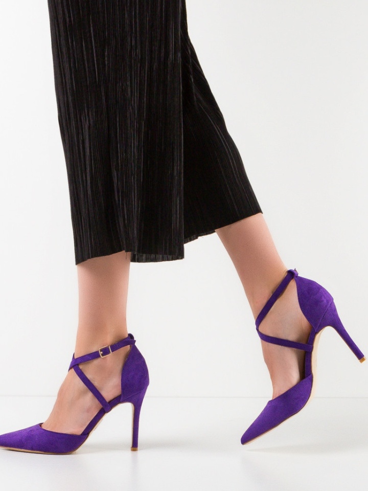 Scarpe da donna Viola Spatio - Img 9