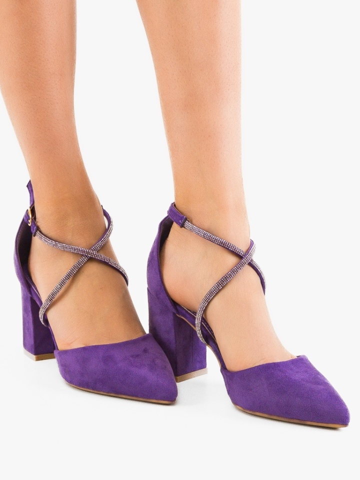 Scarpe da donna Viola Yunu - Img 3