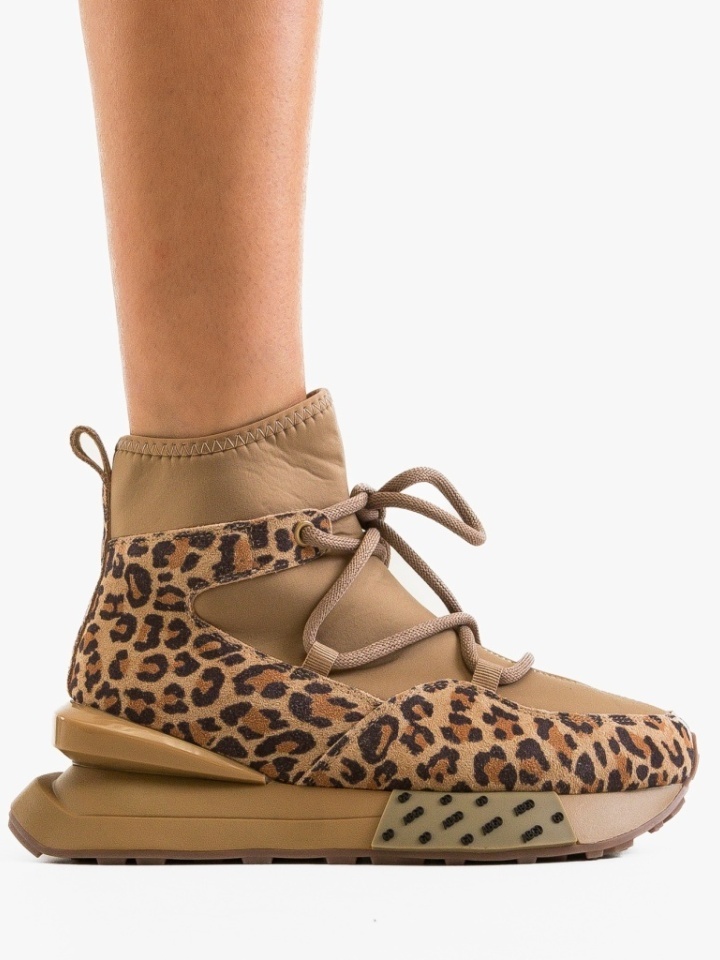 Scarpe sportive Animal Print Klawan - Img 2