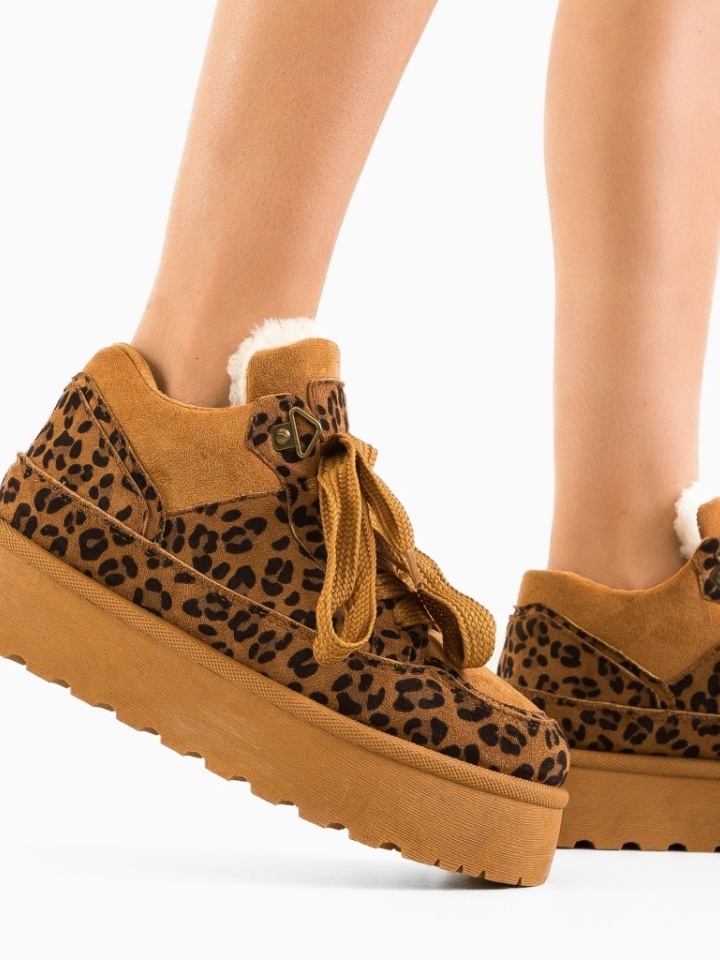 Scarpe sportive Animal Print Pardy - Img 2