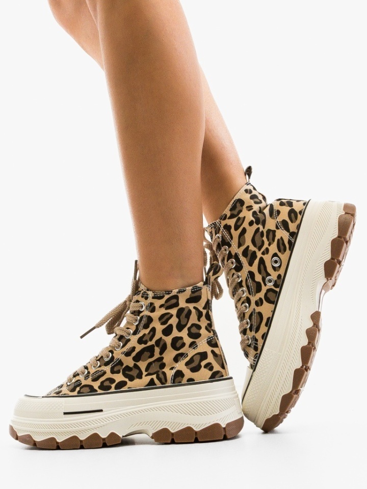 Scarpe sportive Animal Print Pusty - Img 3