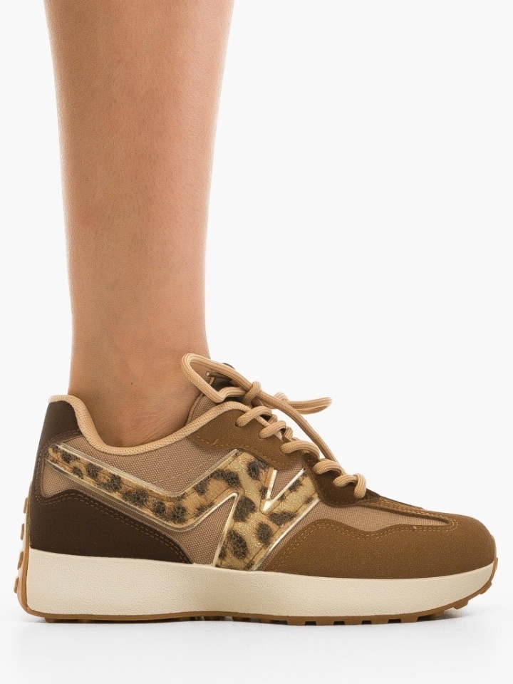 Scarpe sportive Animal Print Sharad - Img 6