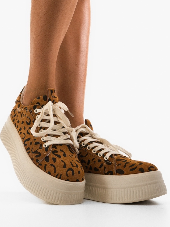 Scarpe sportive Animal Print Tuyry - Img 2