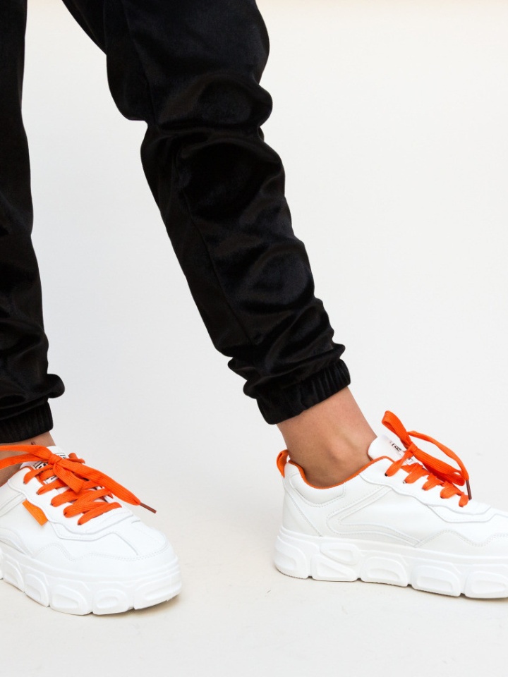 Scarpe sportive Arancioni Sprinter - Img 1