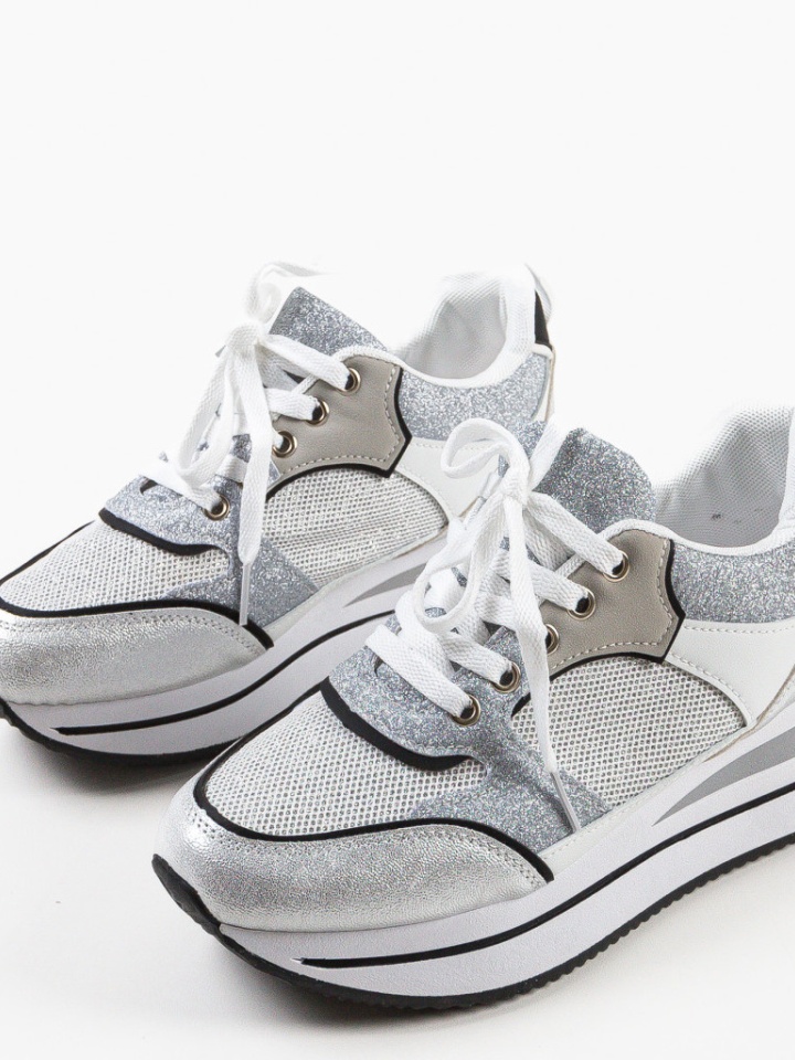 Scarpe sportive Argento Assumpcio - Img 14