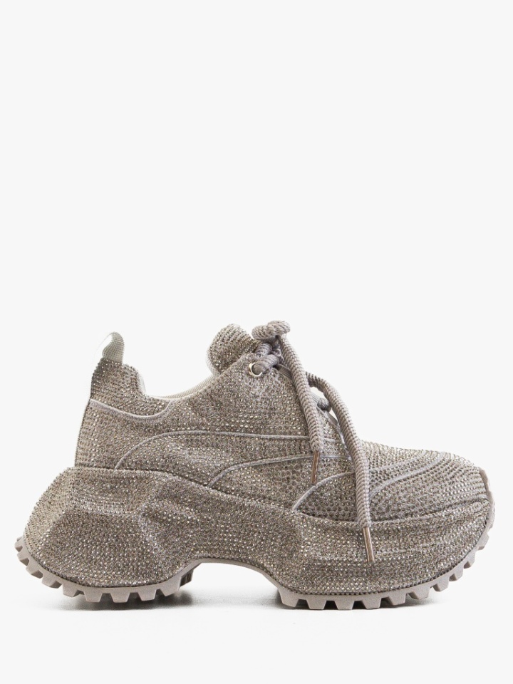 Scarpe sportive Argento Juanita - Img 1