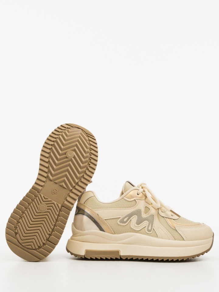Scarpe sportive Beige Bello - Img 6