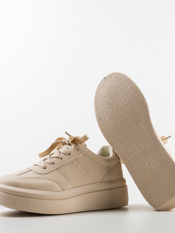Scarpe sportive Beige Bjorn - Img 9