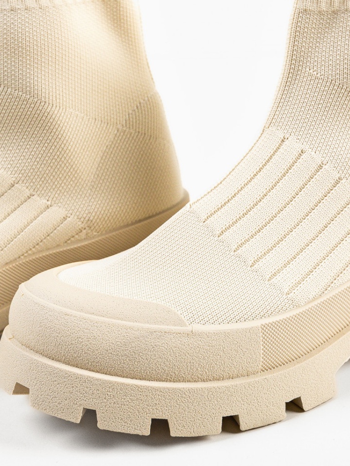 Scarpe sportive Beige Dochi - Img 9
